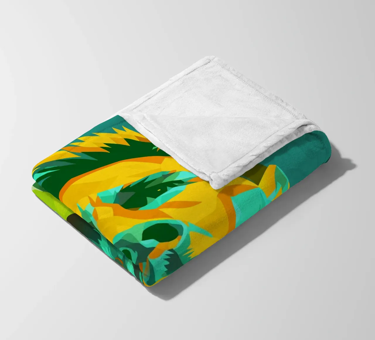 lionel messi retro pop art wpap coperta in pile da aiswa