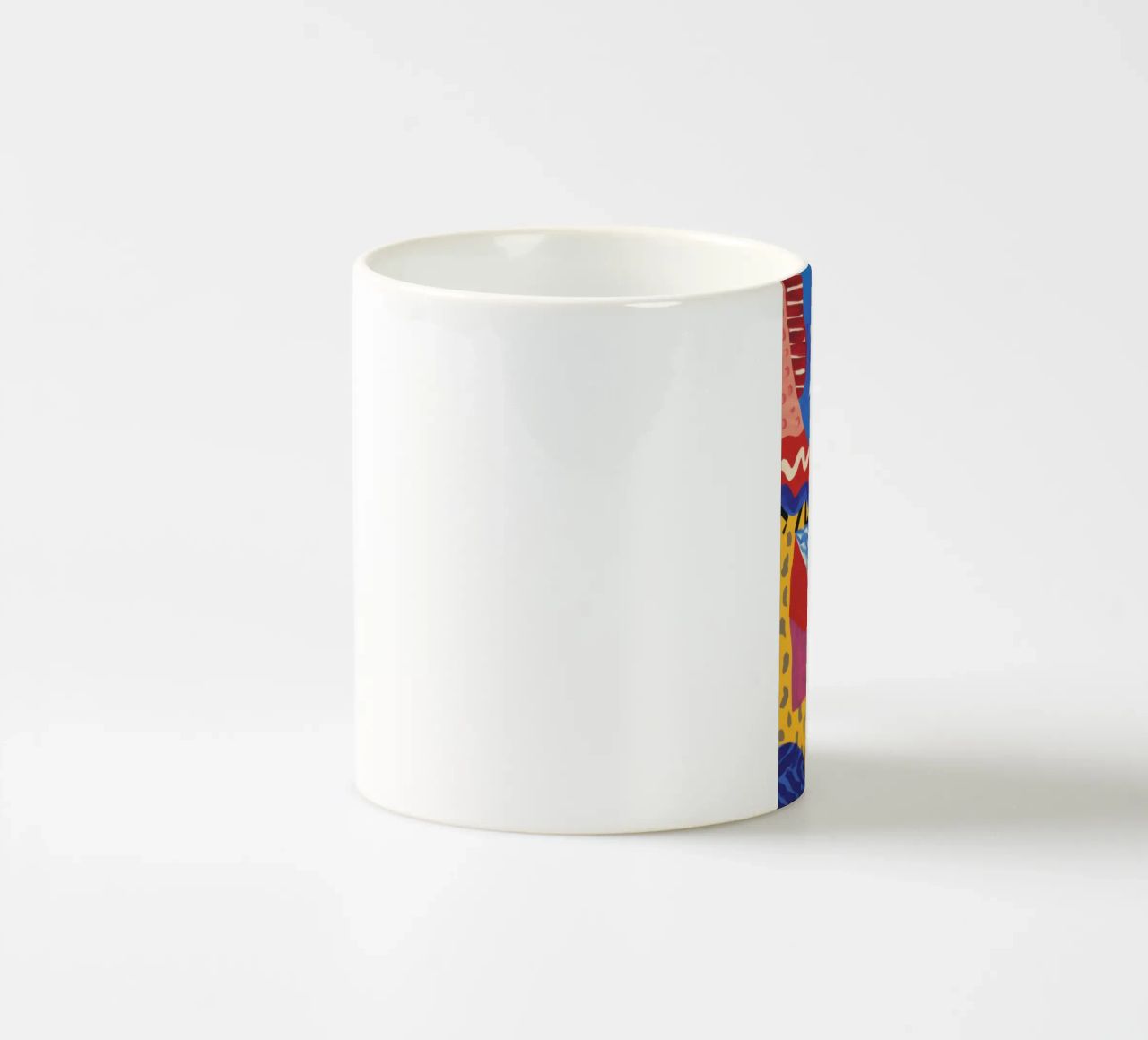 Gioco del frammento cosmico tazza in ceramica da Lumi Eyes