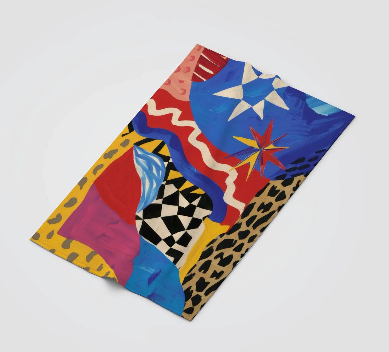 Gioco del frammento cosmico coperta in pile da Lumi Eyes
