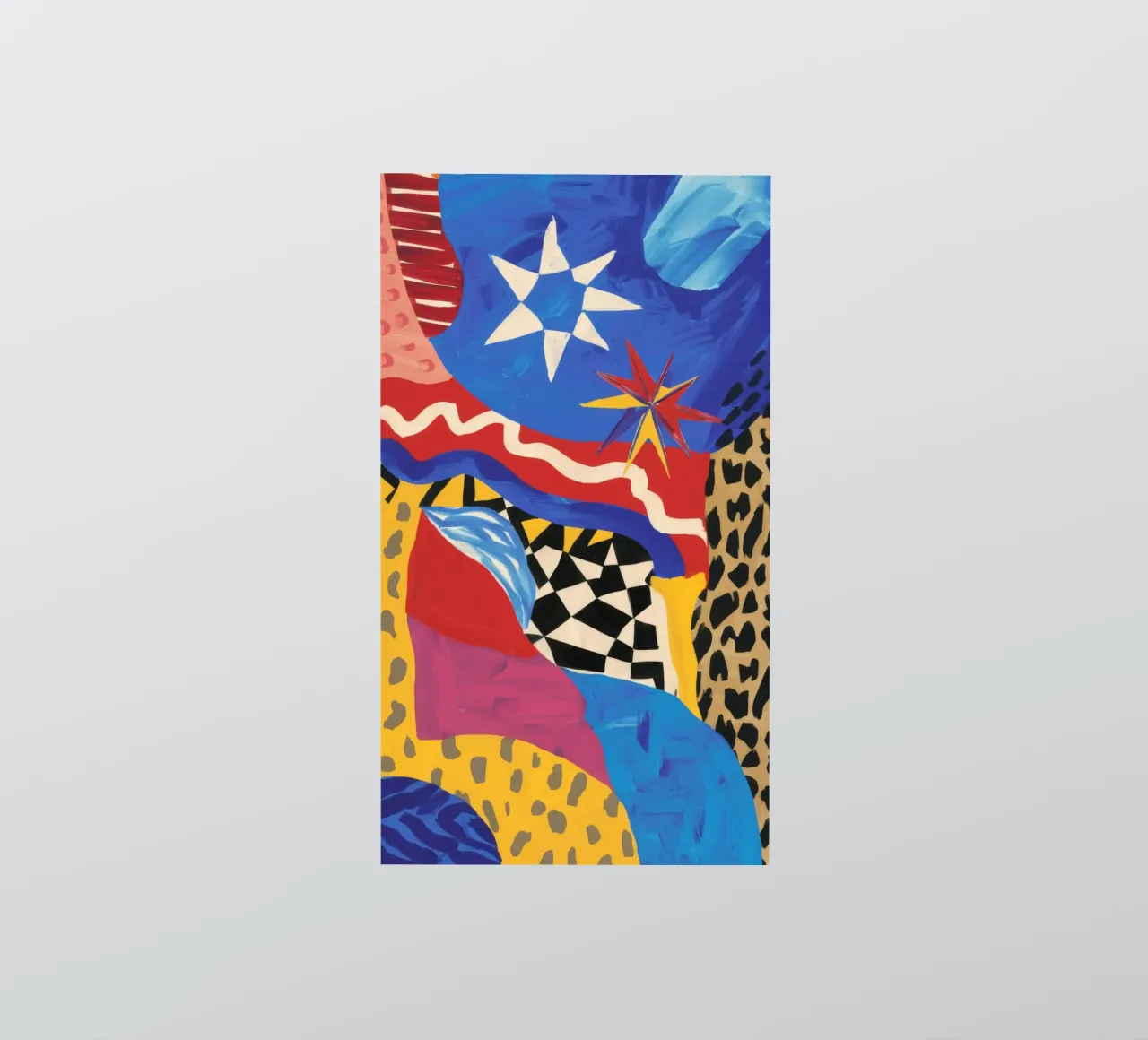 Cosmic Shard Play sticker by Lumi Eyes