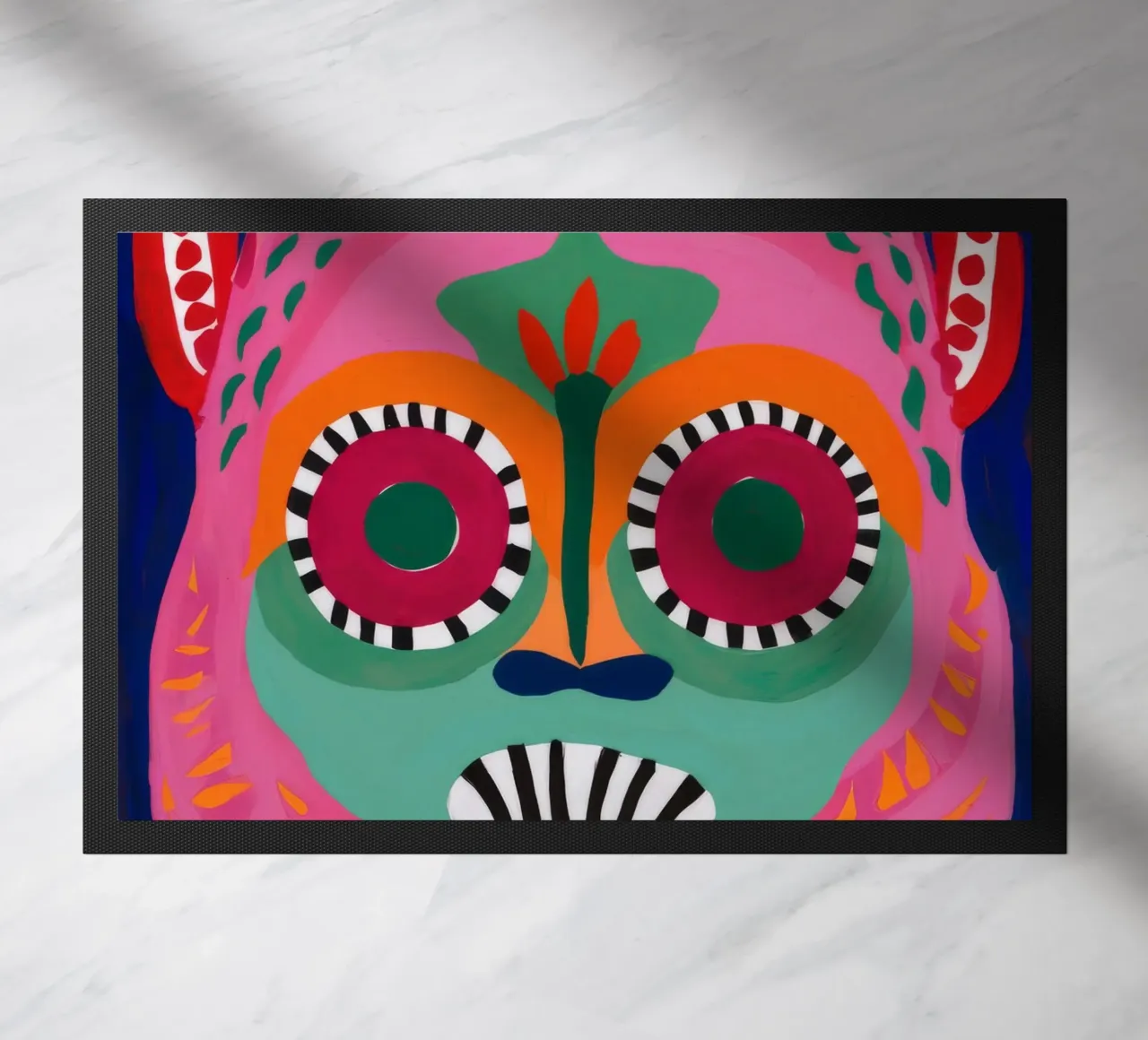 Maschera popolare Psiche zerbino da Lumi Eyes