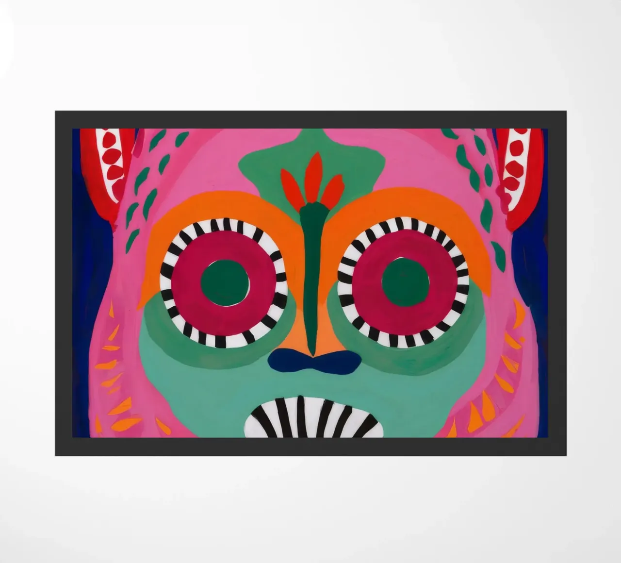 Maschera popolare Psiche zerbino da Lumi Eyes