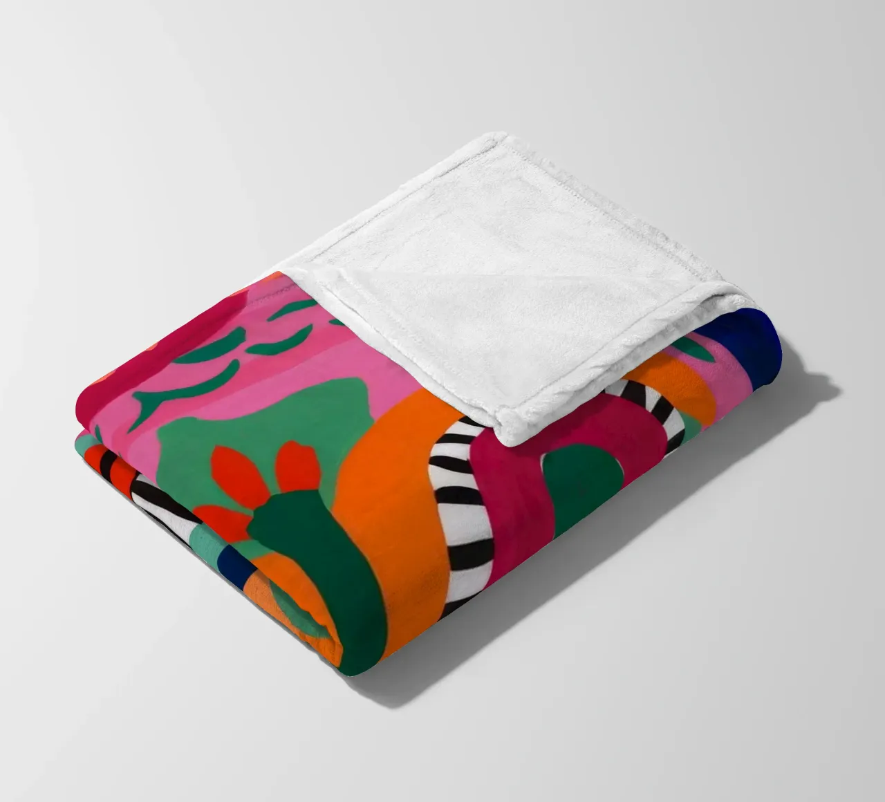 Maschera popolare Psiche coperta in pile da Lumi Eyes
