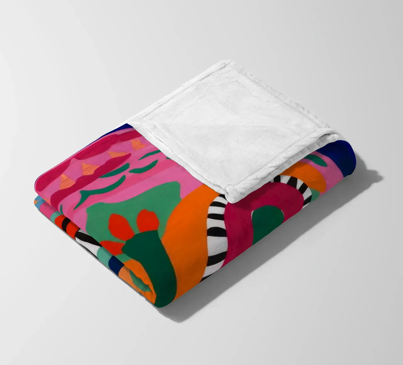 Maschera popolare Psiche coperta in pile da Lumi Eyes