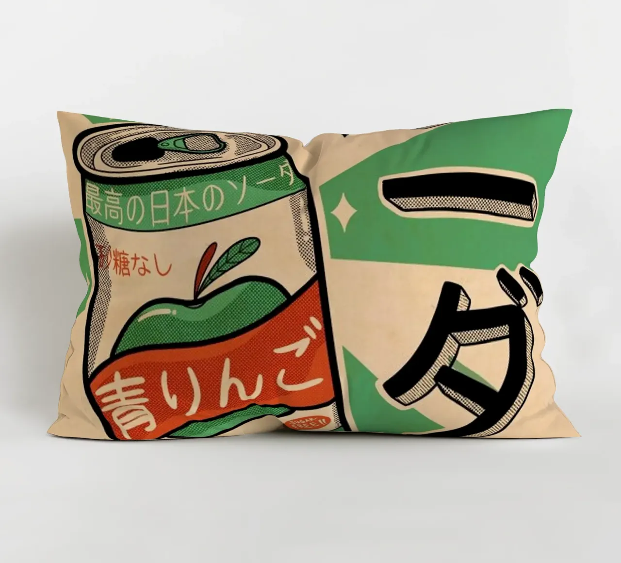 Soda Every Day cuscino da Rafa Gomes