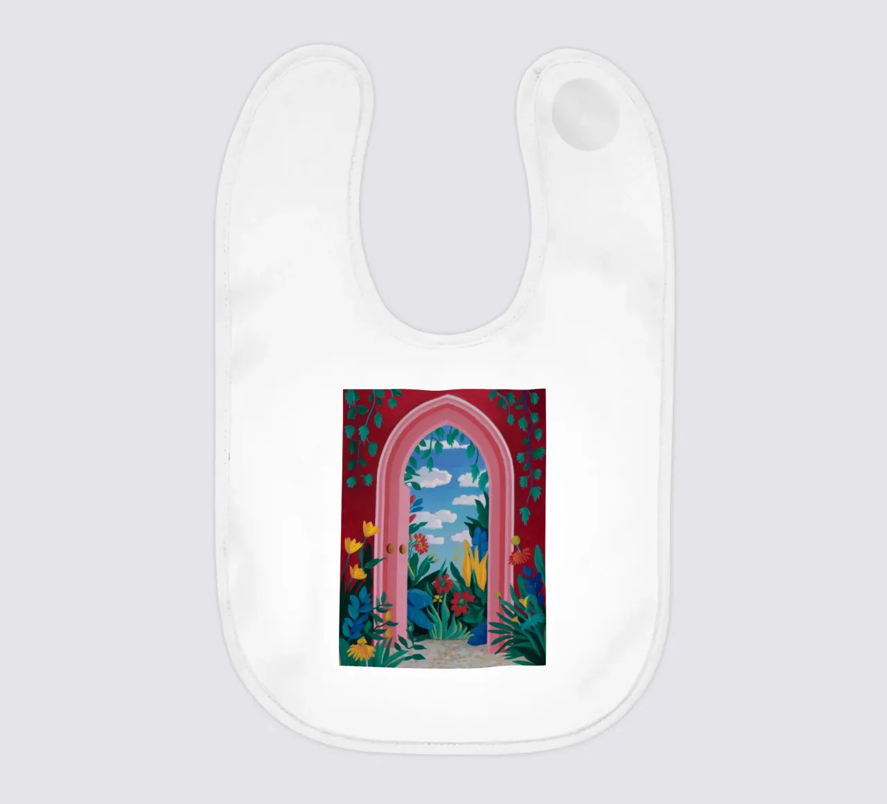 Porta ad arco Paradiso bavaglino da Paez Harmony