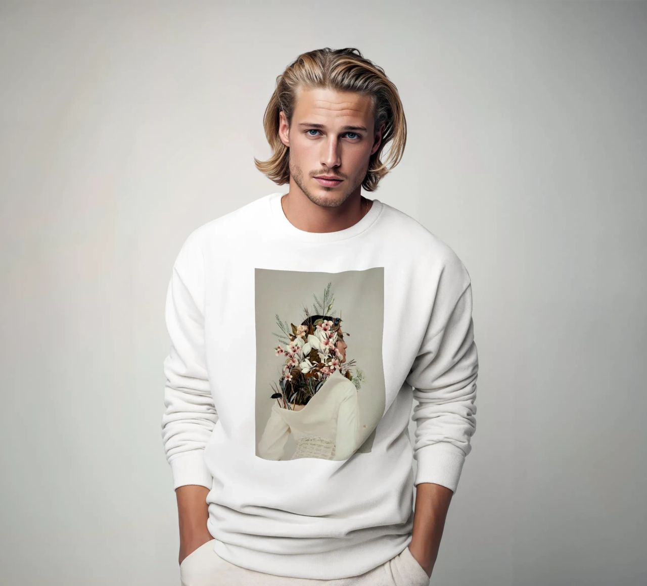 You Gifted Me An Autumn sudadera de Frank Moth