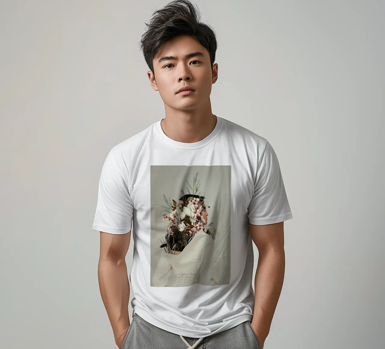 You Gifted Me An Autumn t-shirt by Frank Moth