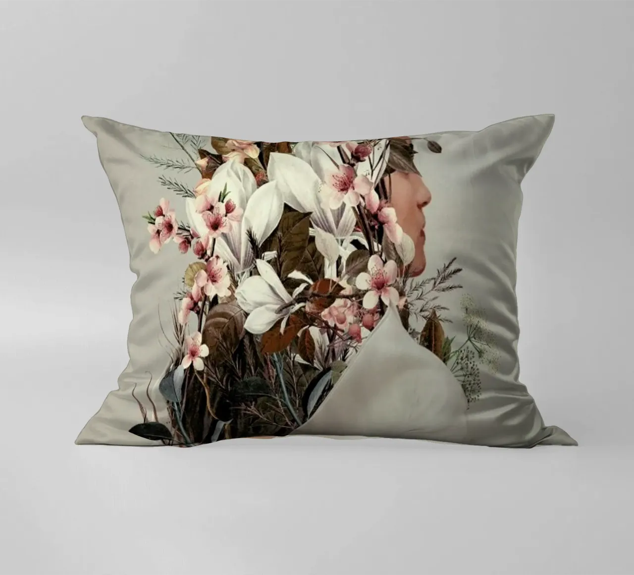You Gifted Me An Autumn decorative cushion by Frank Moth