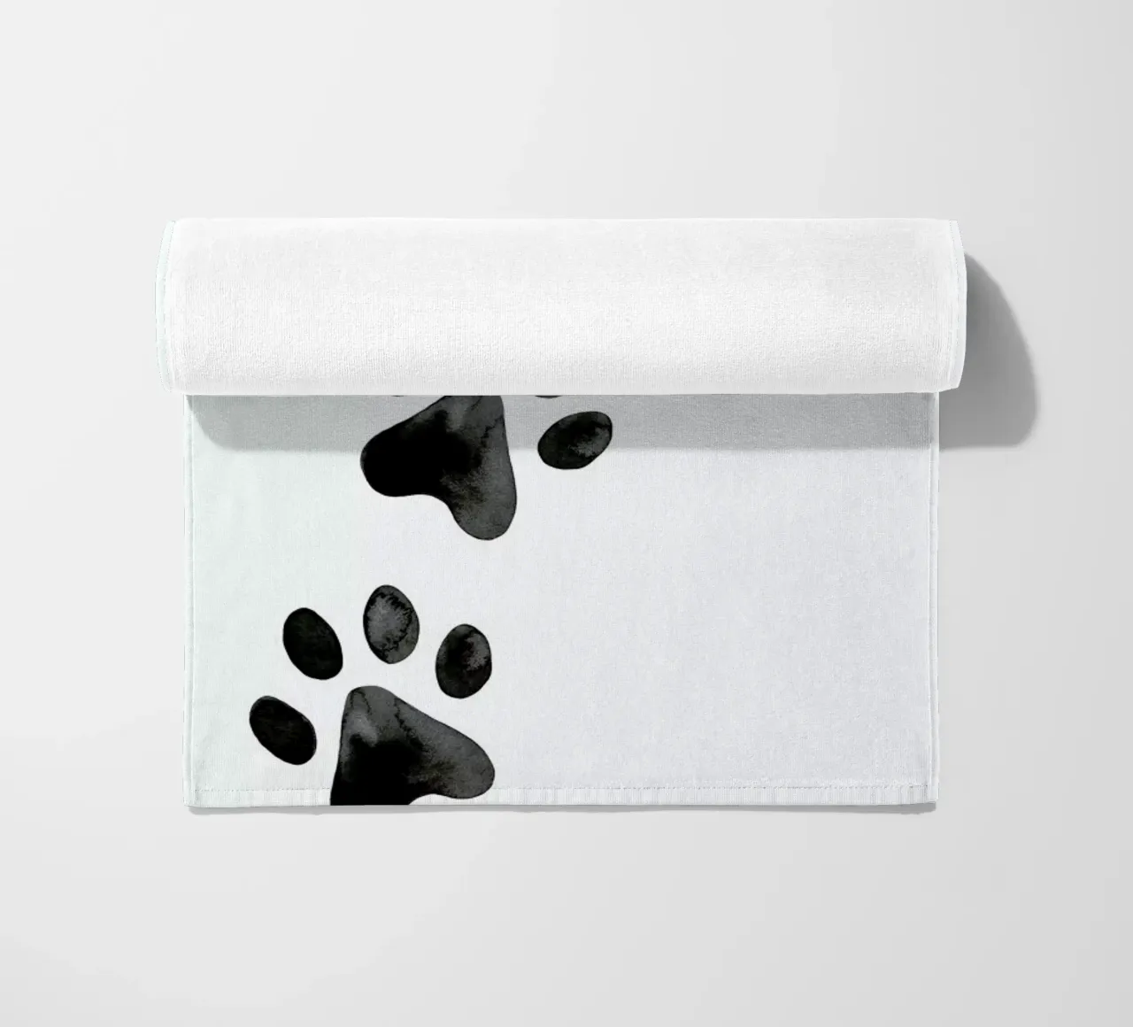 Pawprints telo mare da Little Flourishes
