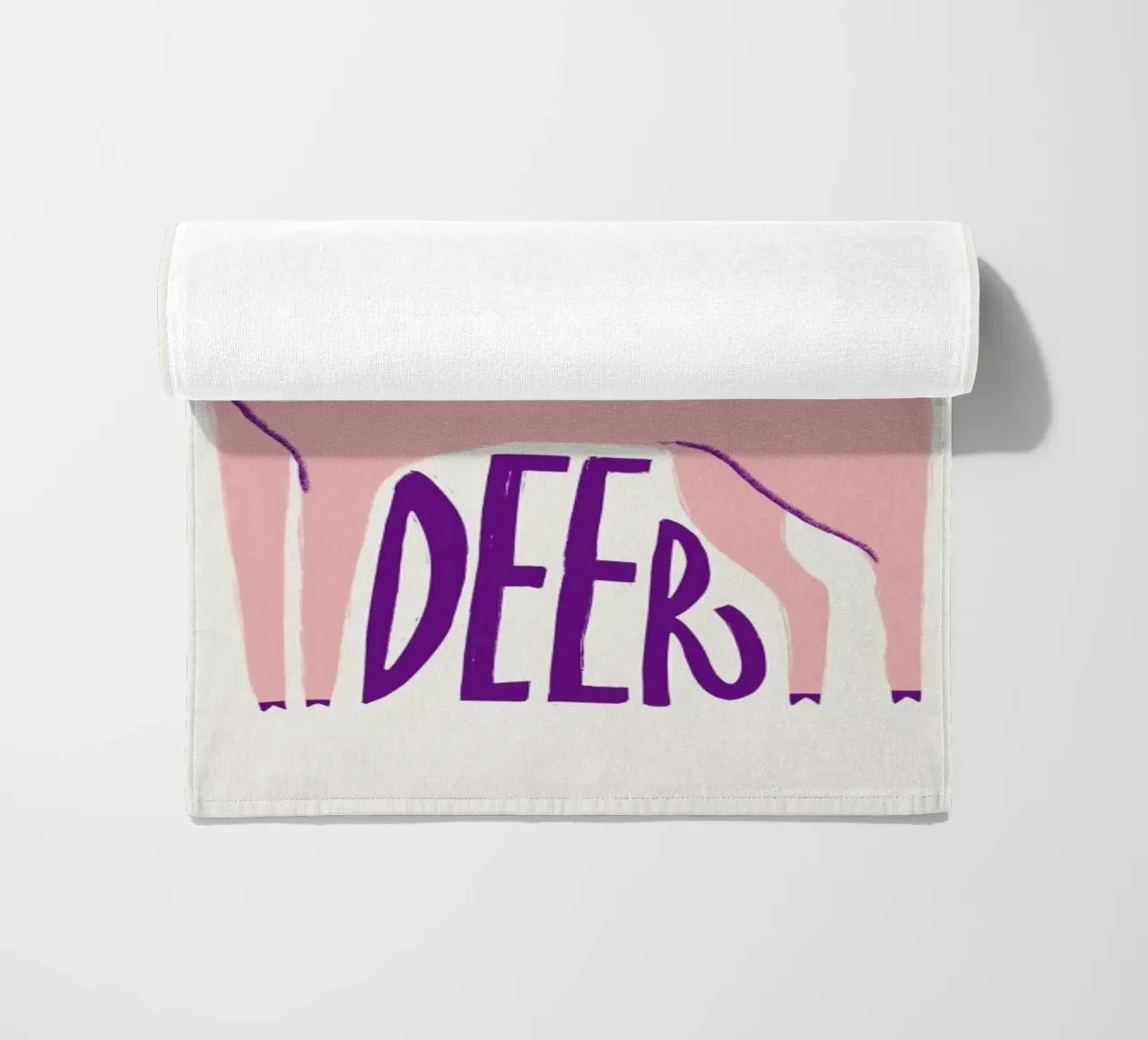 Oh Deer telo mare da Pure