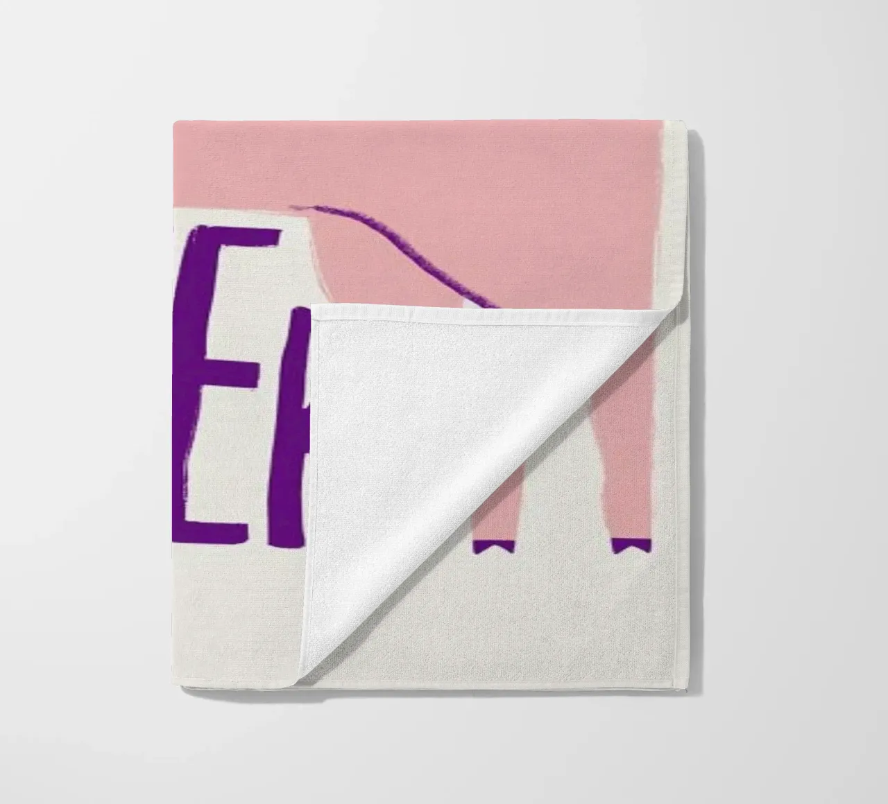 Oh Deer telo mare da Pure