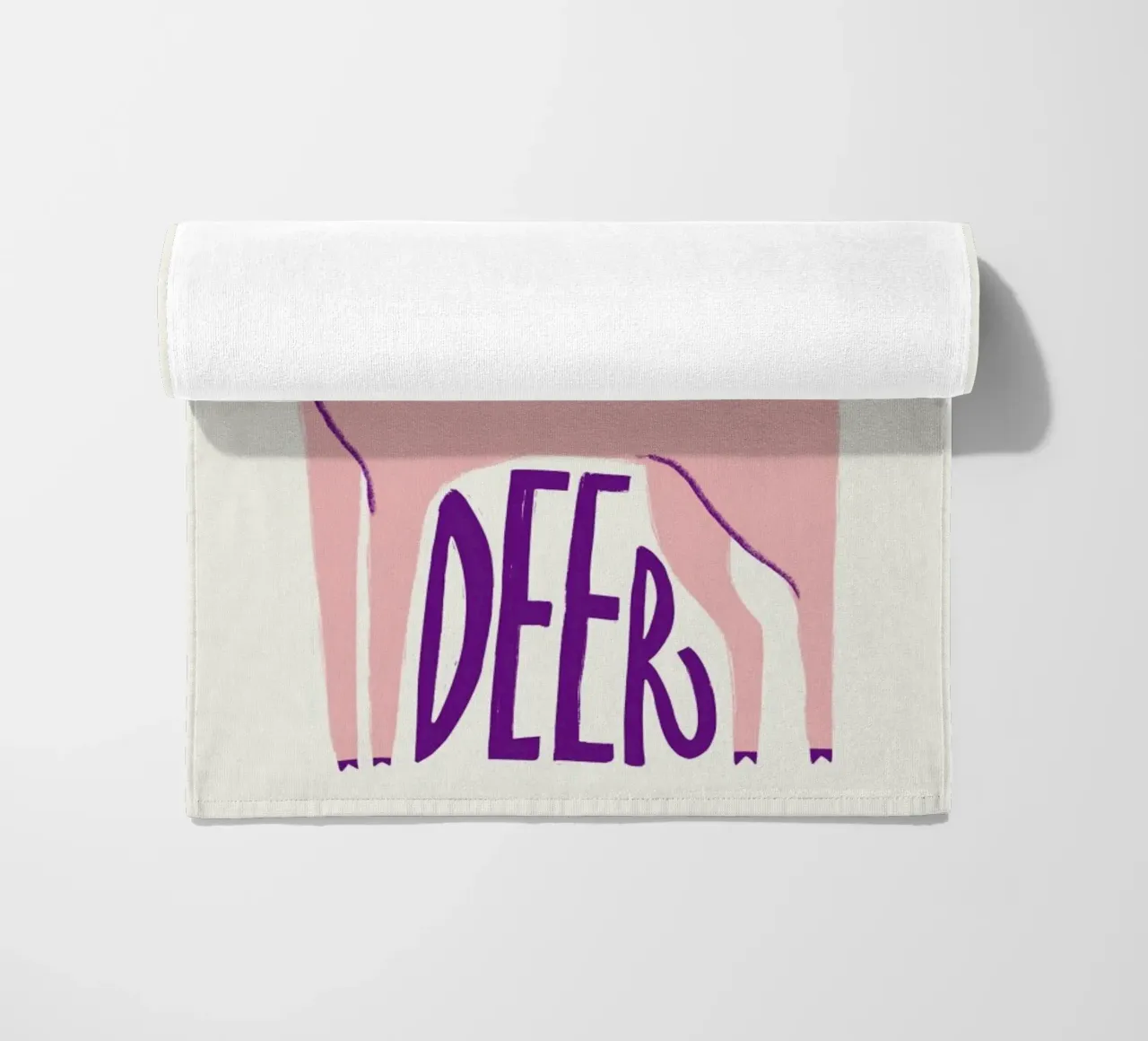 Oh Deer telo mare da Pure