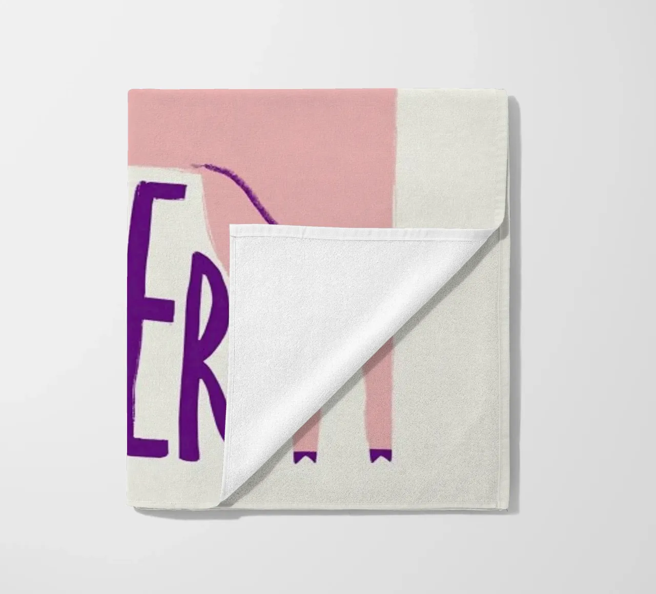 Oh Deer telo mare da Pure