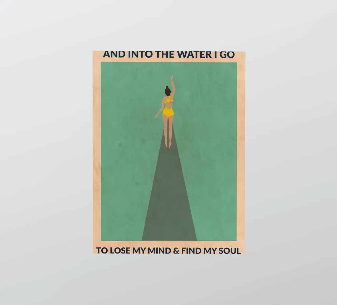 Into The Water 2 sticker by burnet