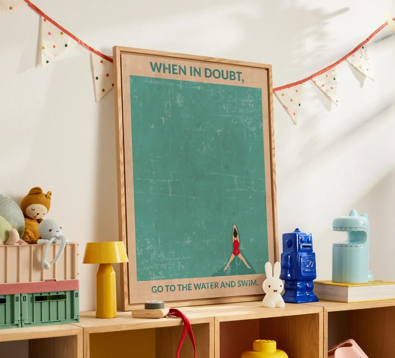 Acque libere plexiglass da burnet