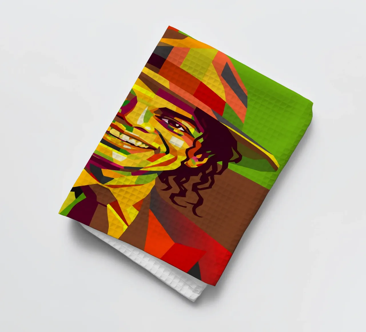 m jackson retro pop art wpap canovaccio da cucina da aiswa
