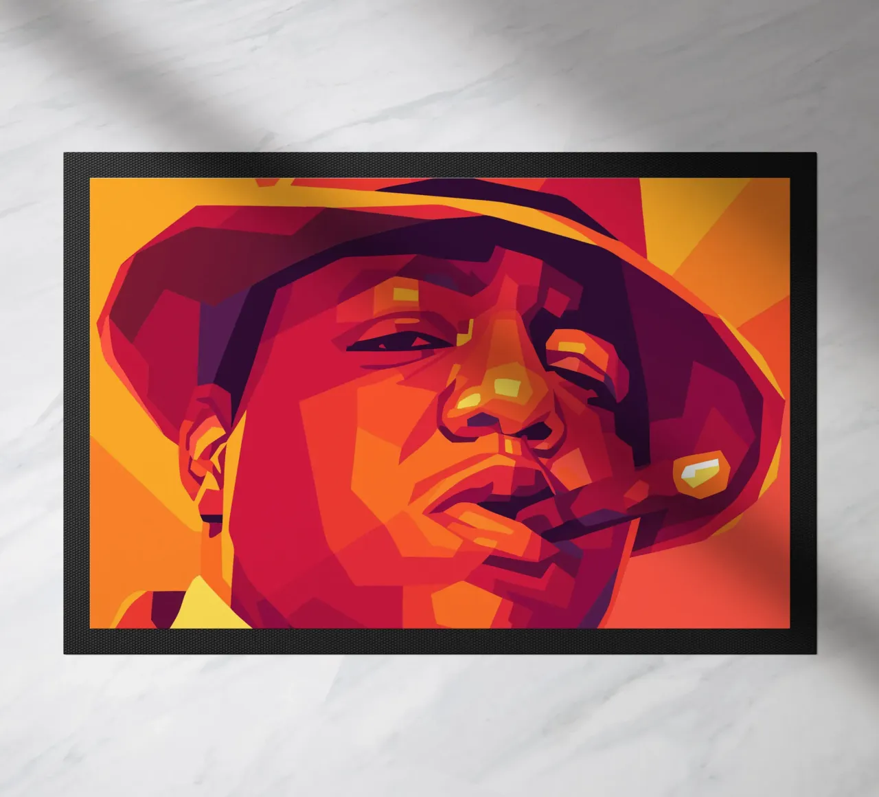poppa big retro pop art wpap zerbino da aiswa