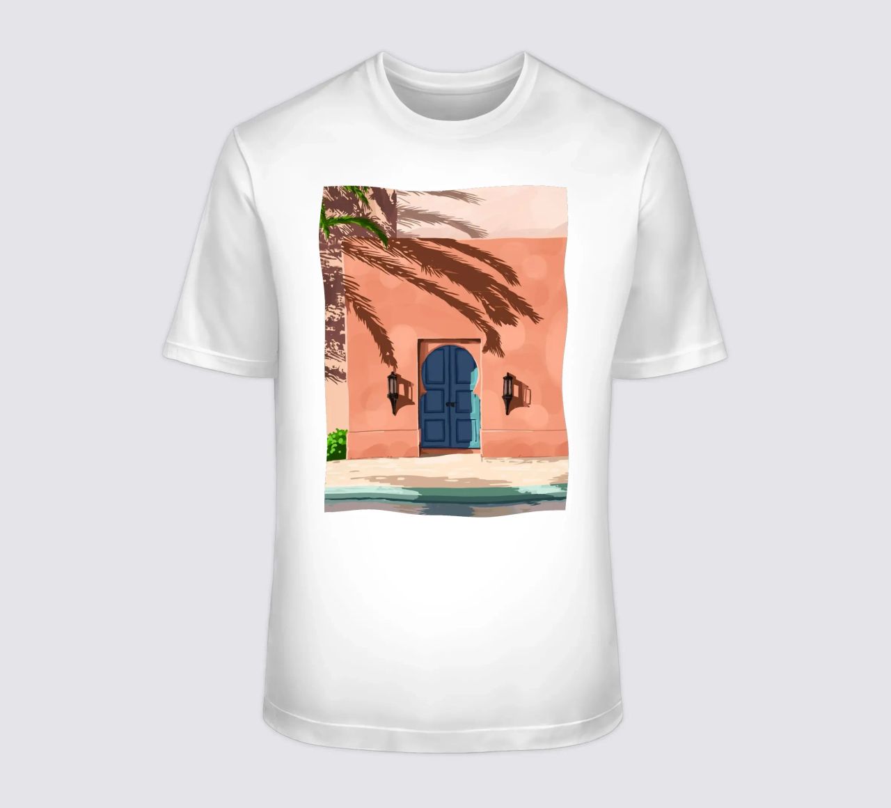 Vivere con lentezza t-shirt da 83oranges