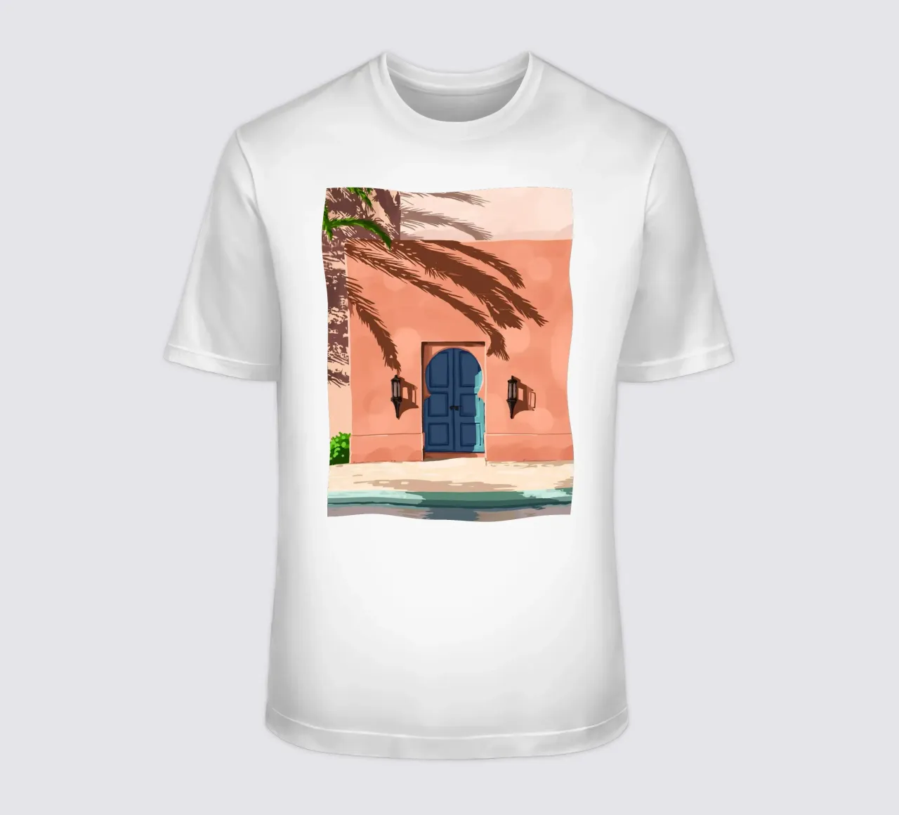 Vivere con lentezza t-shirt da 83oranges