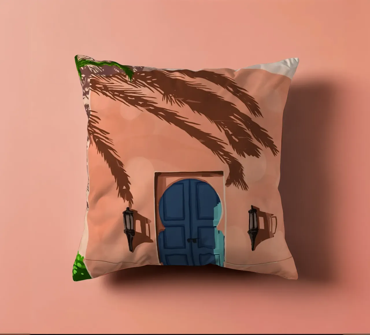 Vivere con lentezza cuscino da 83oranges