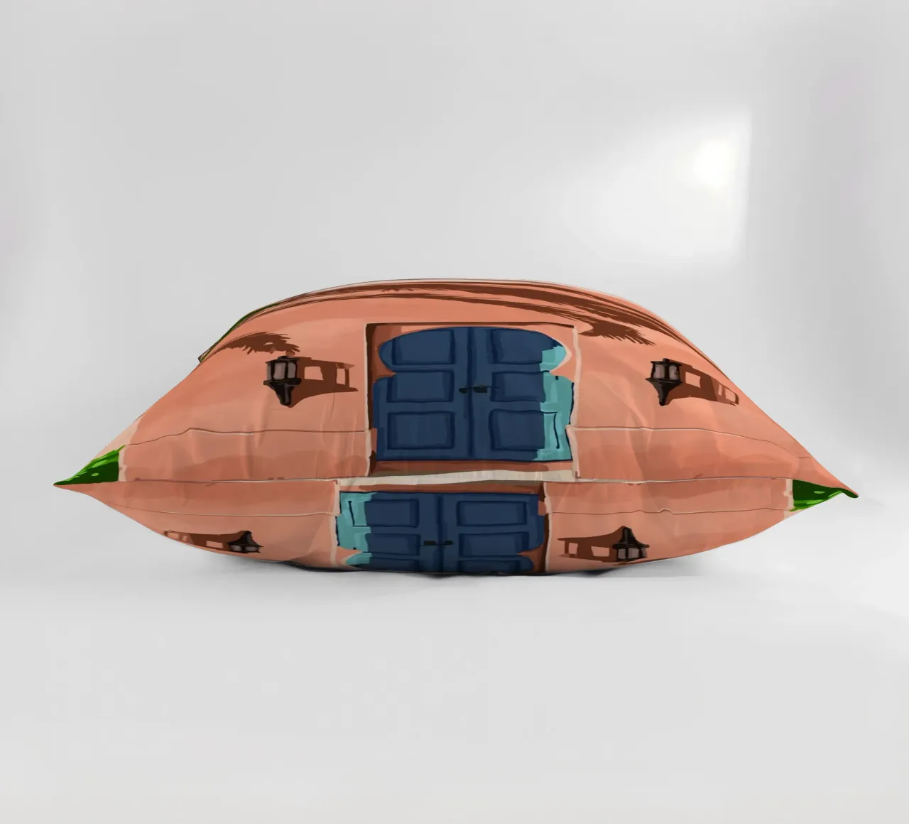 Vivere con lentezza cuscino da 83oranges