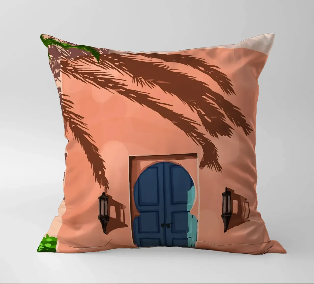 Vivere con lentezza cuscino da 83oranges