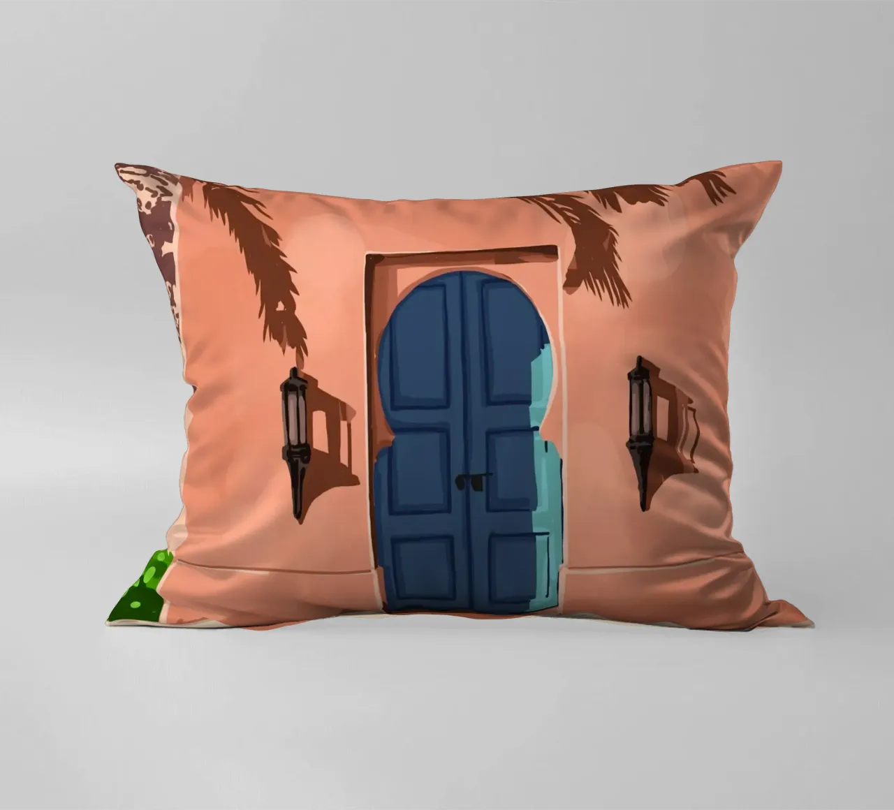 Vivere con lentezza cuscino da 83oranges