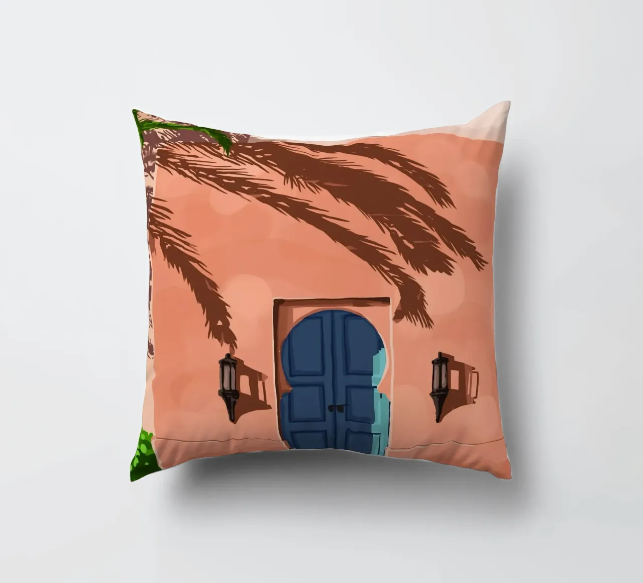 Vivere con lentezza cuscino da 83oranges