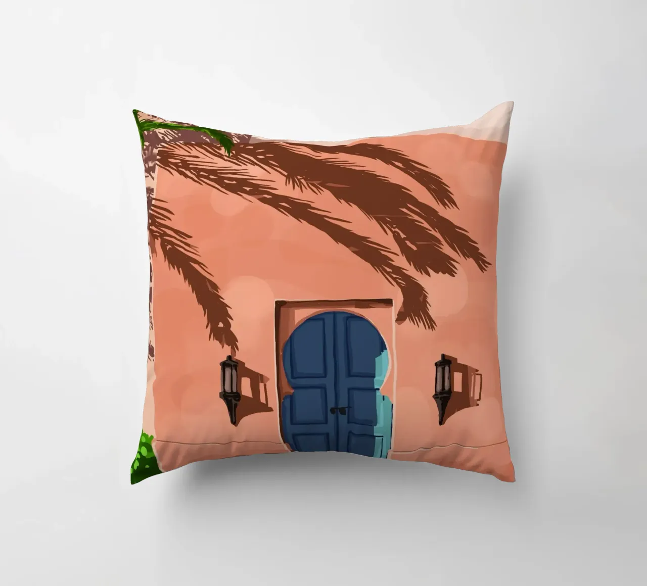 Vivere con lentezza cuscino da 83oranges