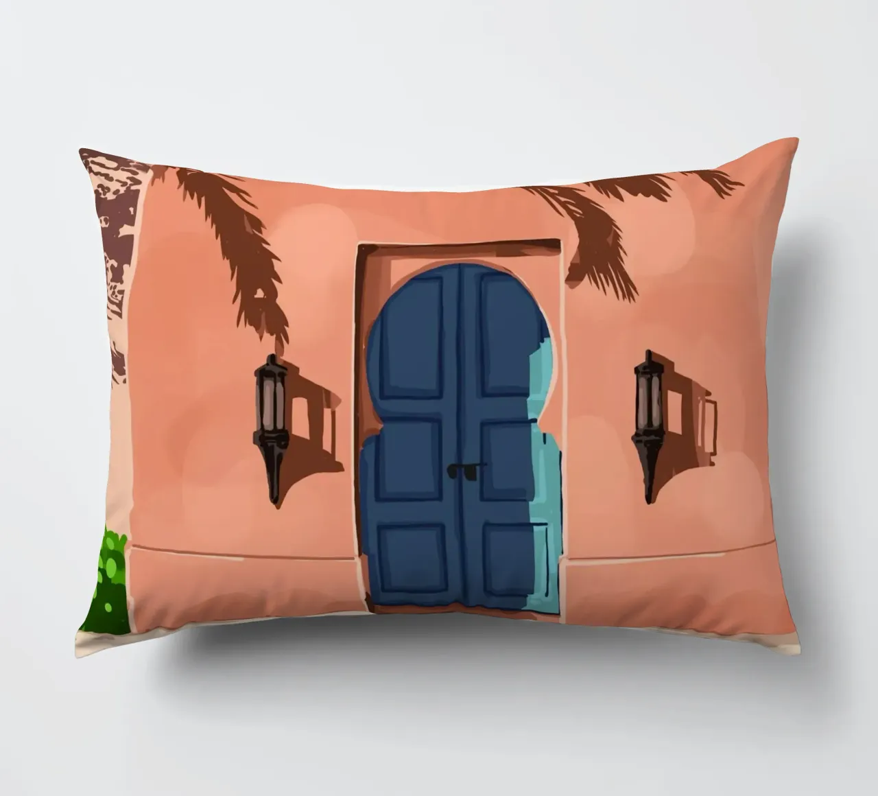 Vivere con lentezza cuscino da 83oranges