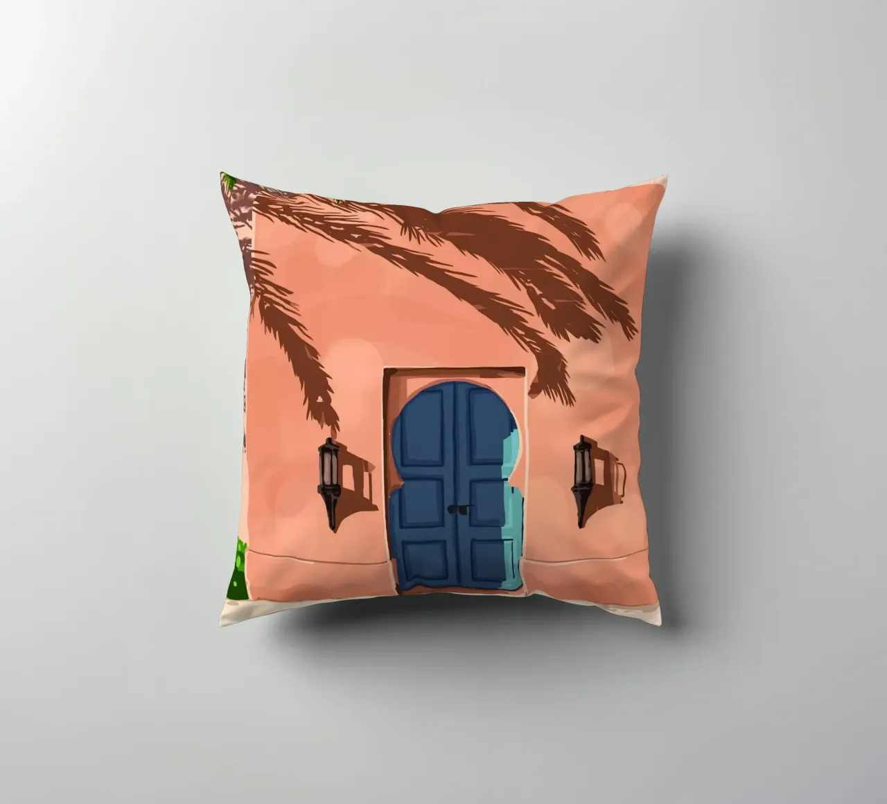 Vivere con lentezza cuscino da 83oranges