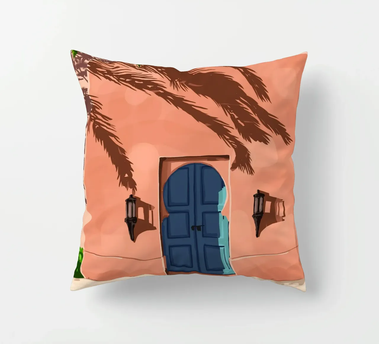 Vivere con lentezza cuscino da 83oranges