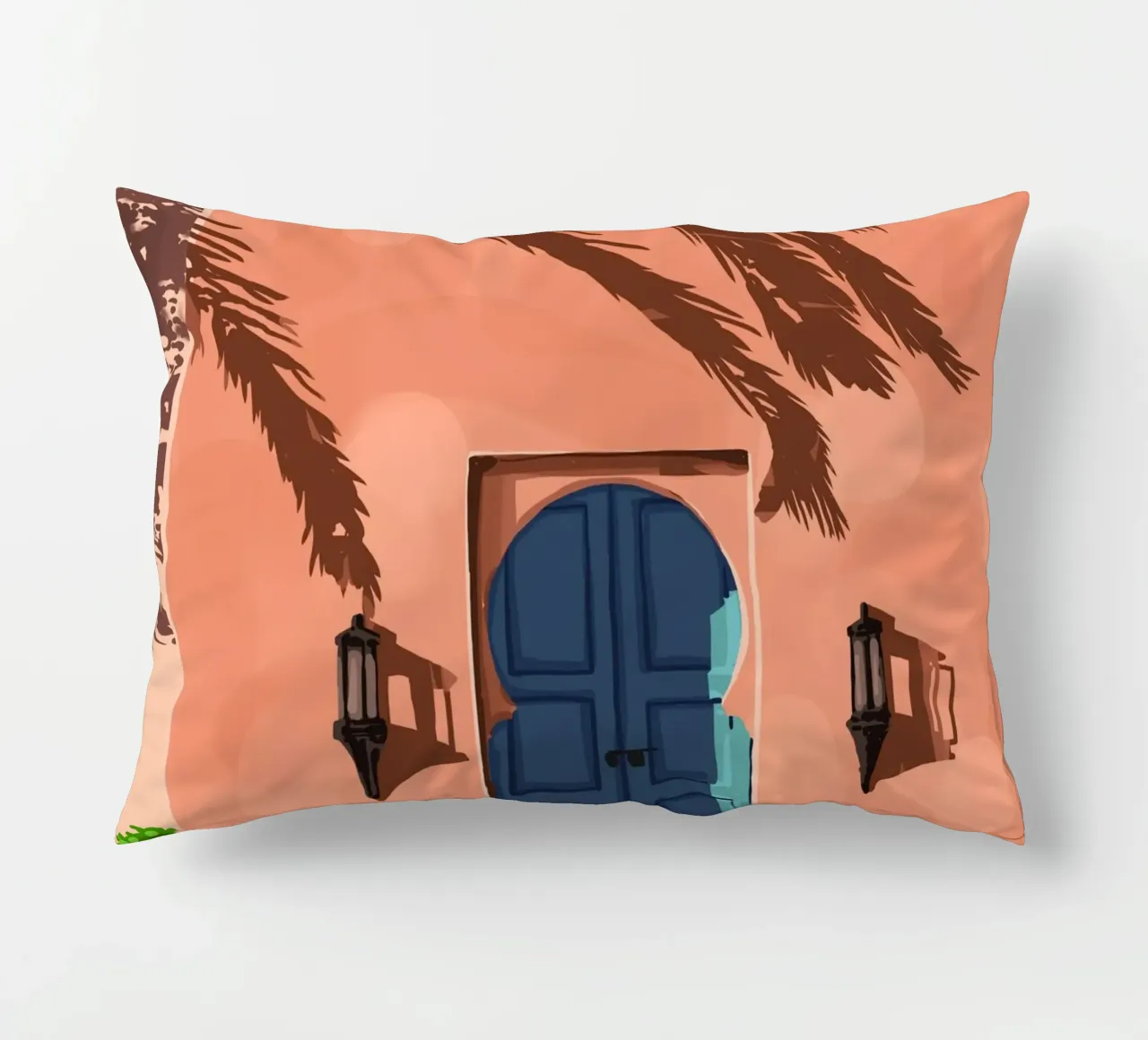 Vivere con lentezza cuscino da 83oranges