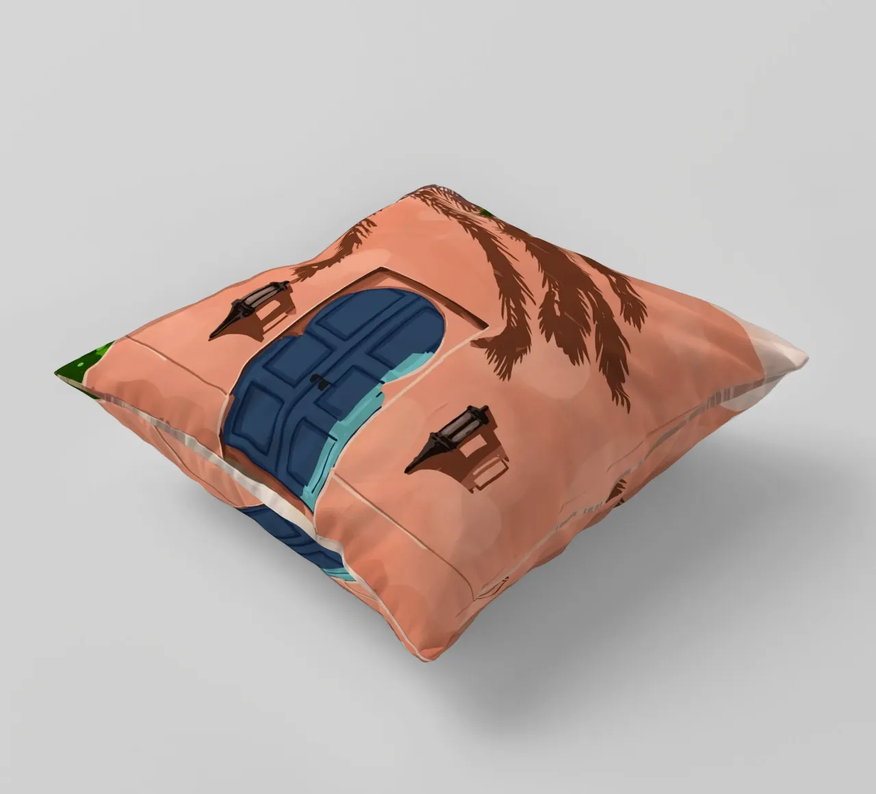 Vivere con lentezza cuscino da 83oranges