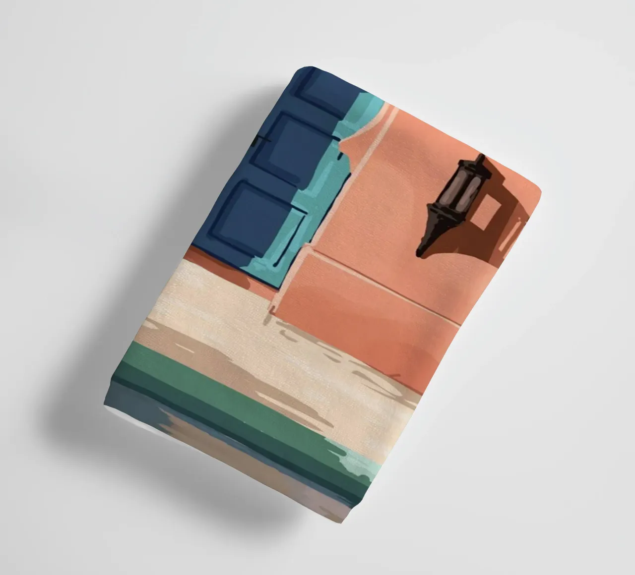 Vivere con lentezza asciugamano da bagno da 83oranges