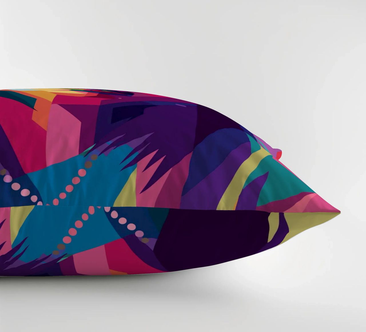 retro pop art wpap cuscino da aiswa