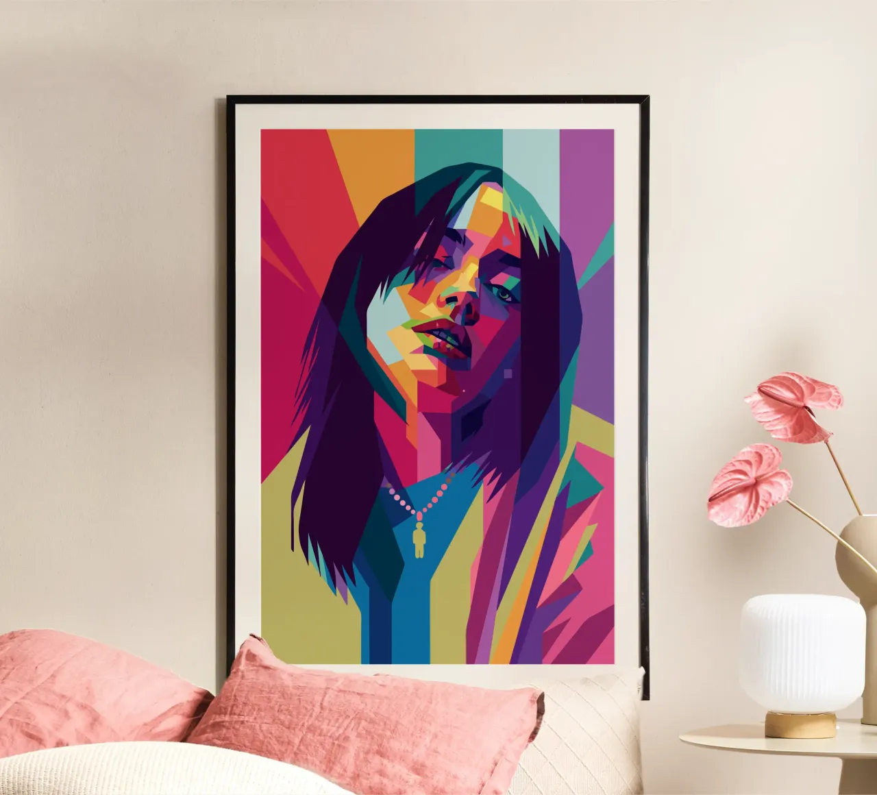 retro pop art wpap carta hahnemühle da aiswa