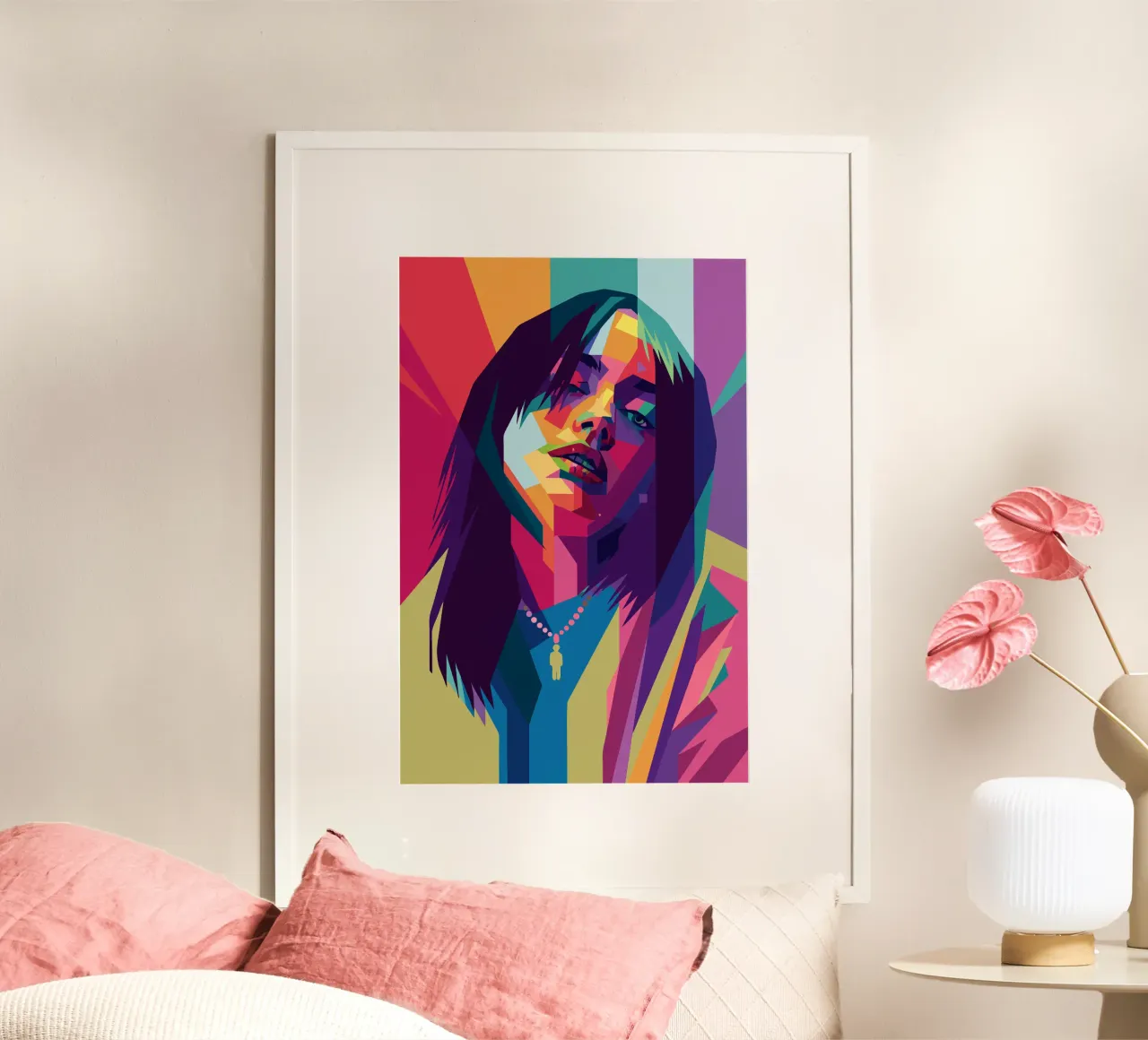 retro pop art wpap carta hahnemühle da aiswa