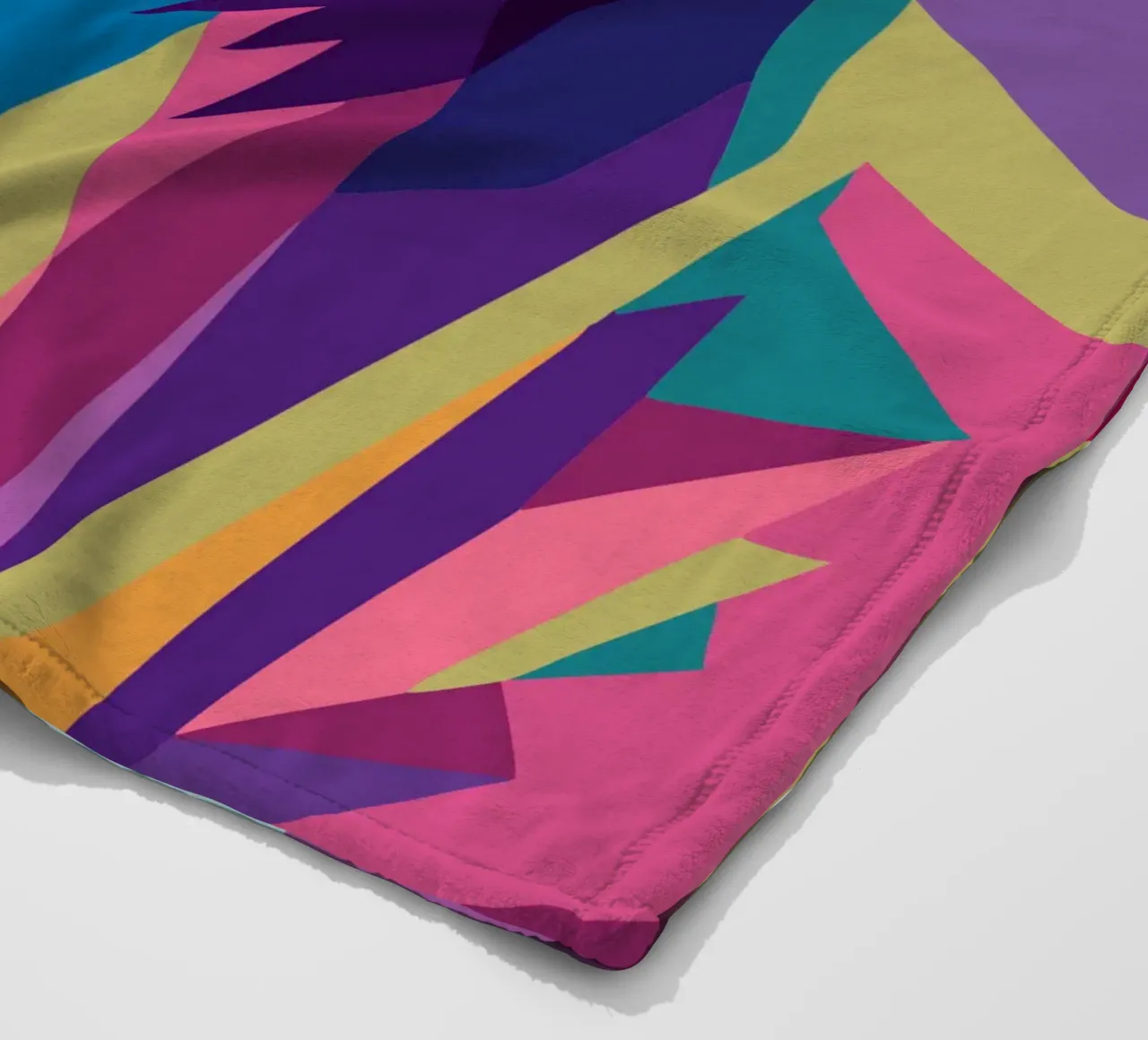 retro pop art wpap coperta in pile da aiswa