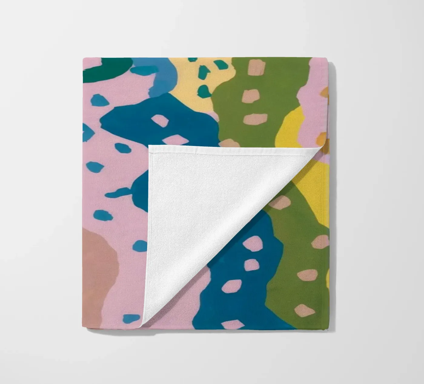 Wavy Pattern Flow telo mare da Haven Mirage