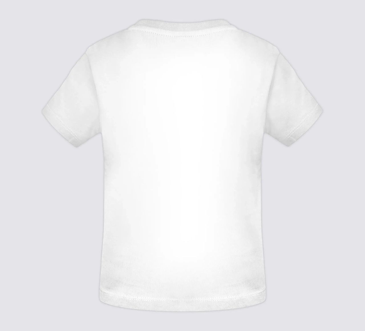 Bathing Girl Baby T-Shirt von Isabelle Vandeplassche