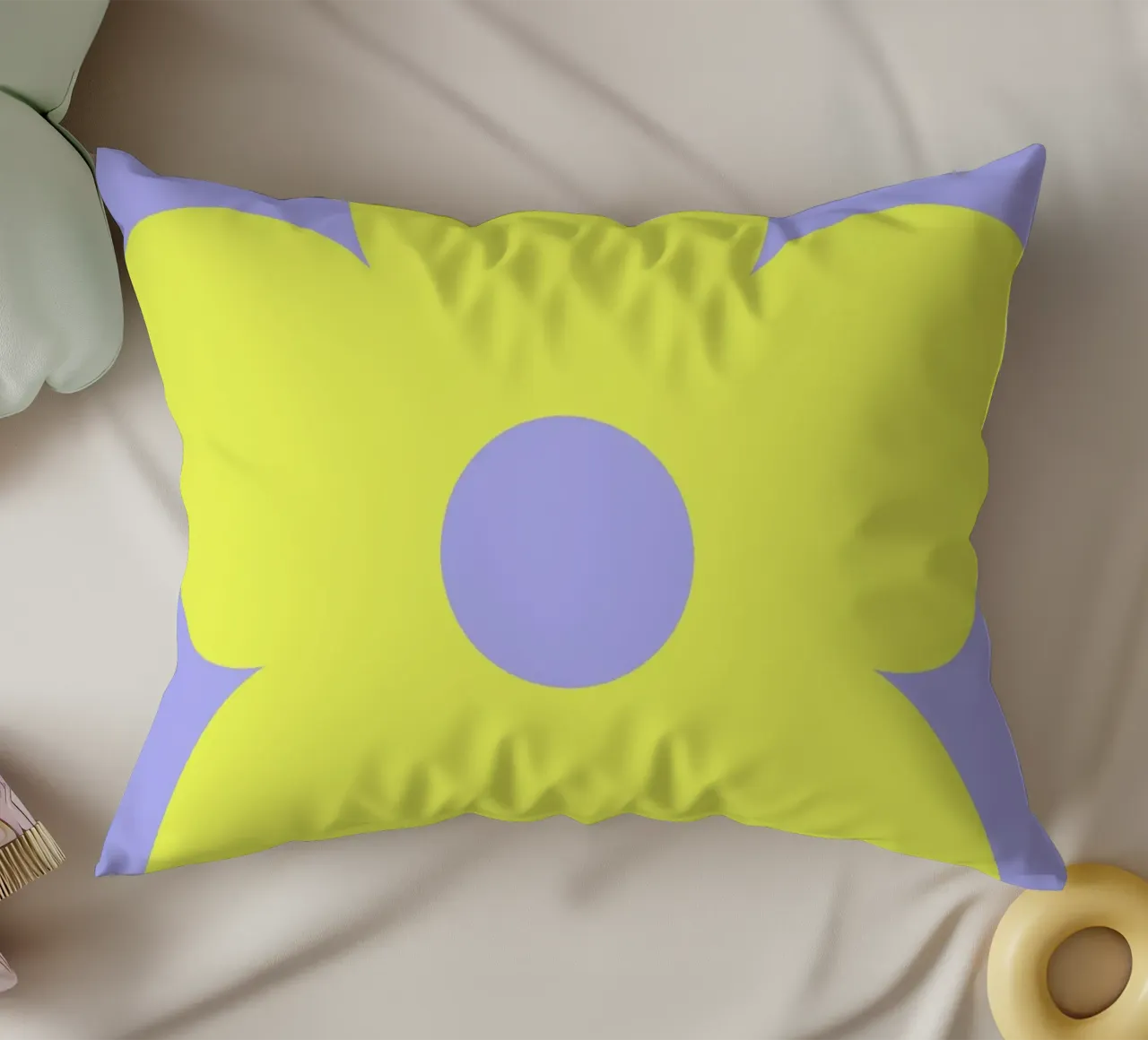 New Daisy Design cuscino da juniqeart