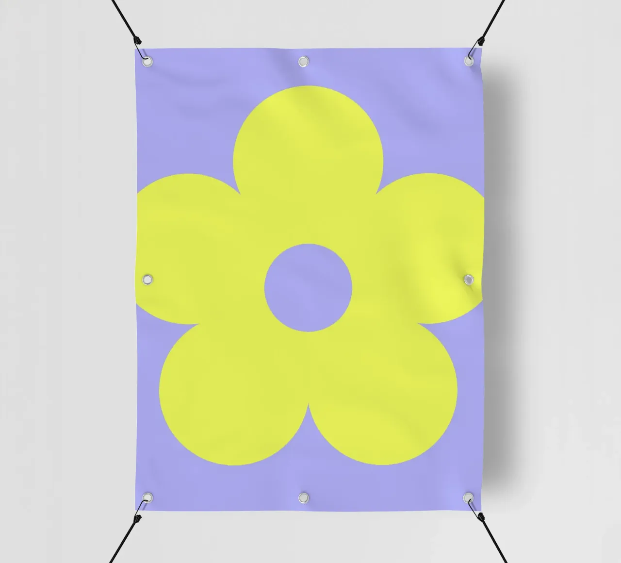 New Daisy Design telo in pvc da juniqeart