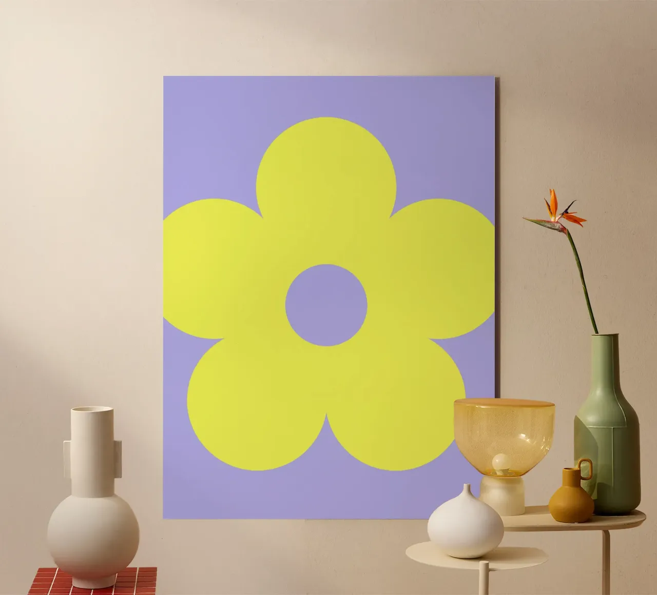 New Daisy Design alluminio dibond da juniqeart