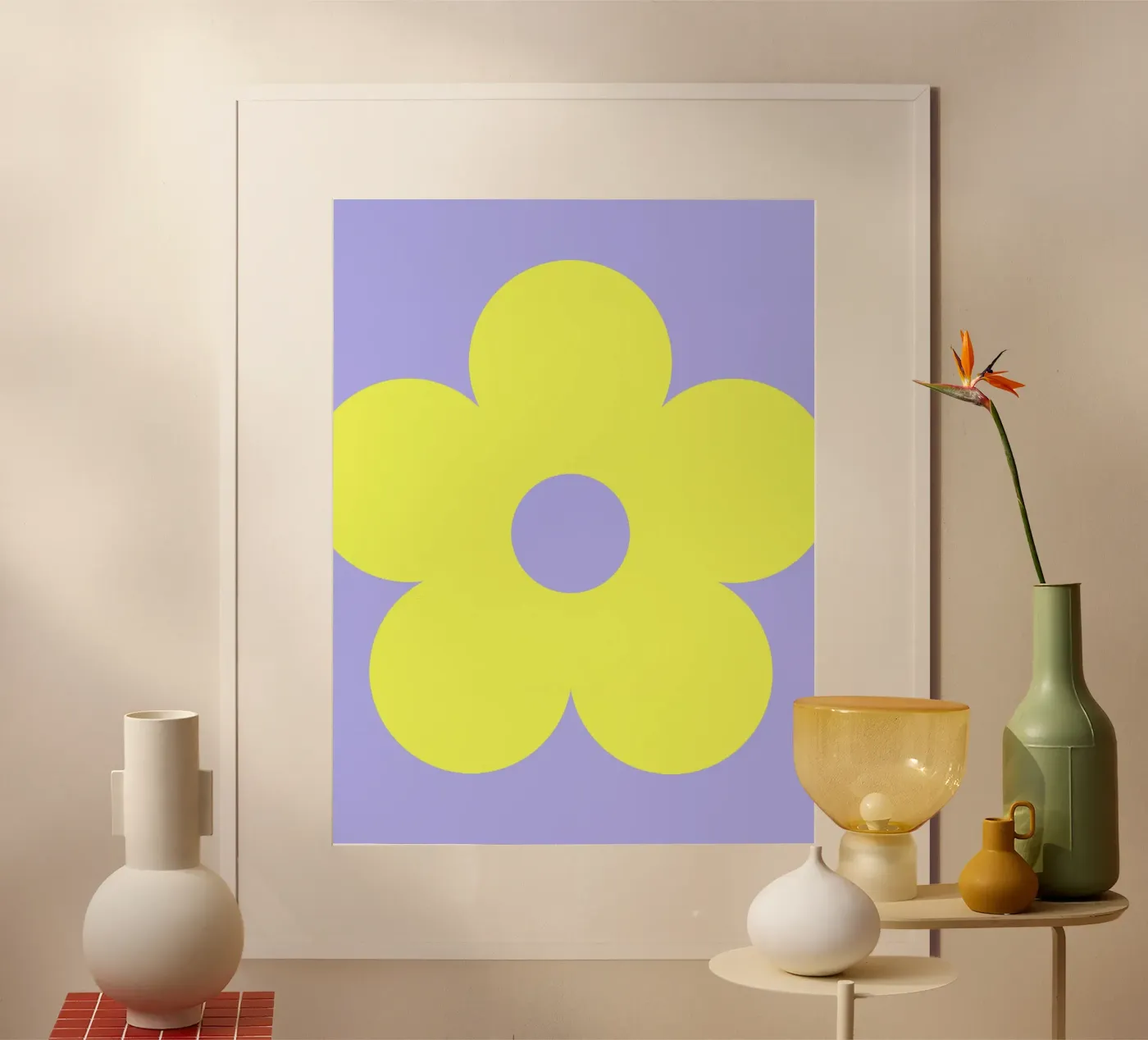 New Daisy Design poster da juniqeart