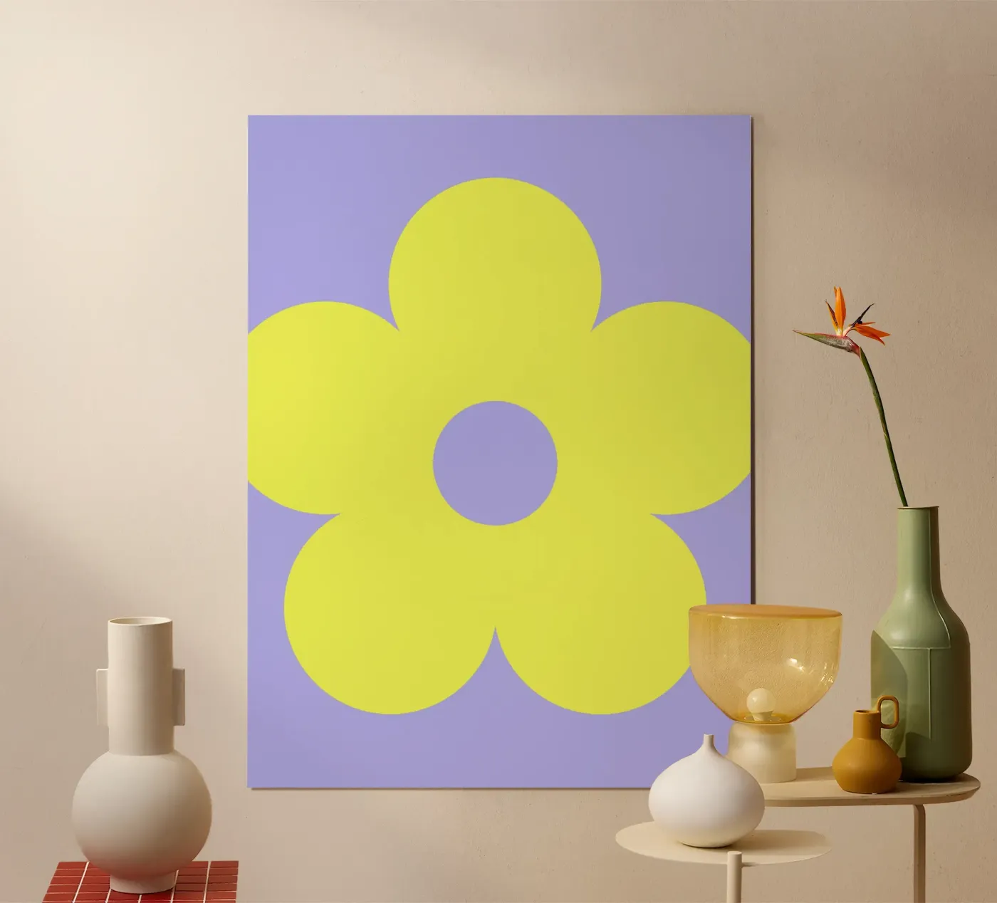 New Daisy Design poster da juniqeart