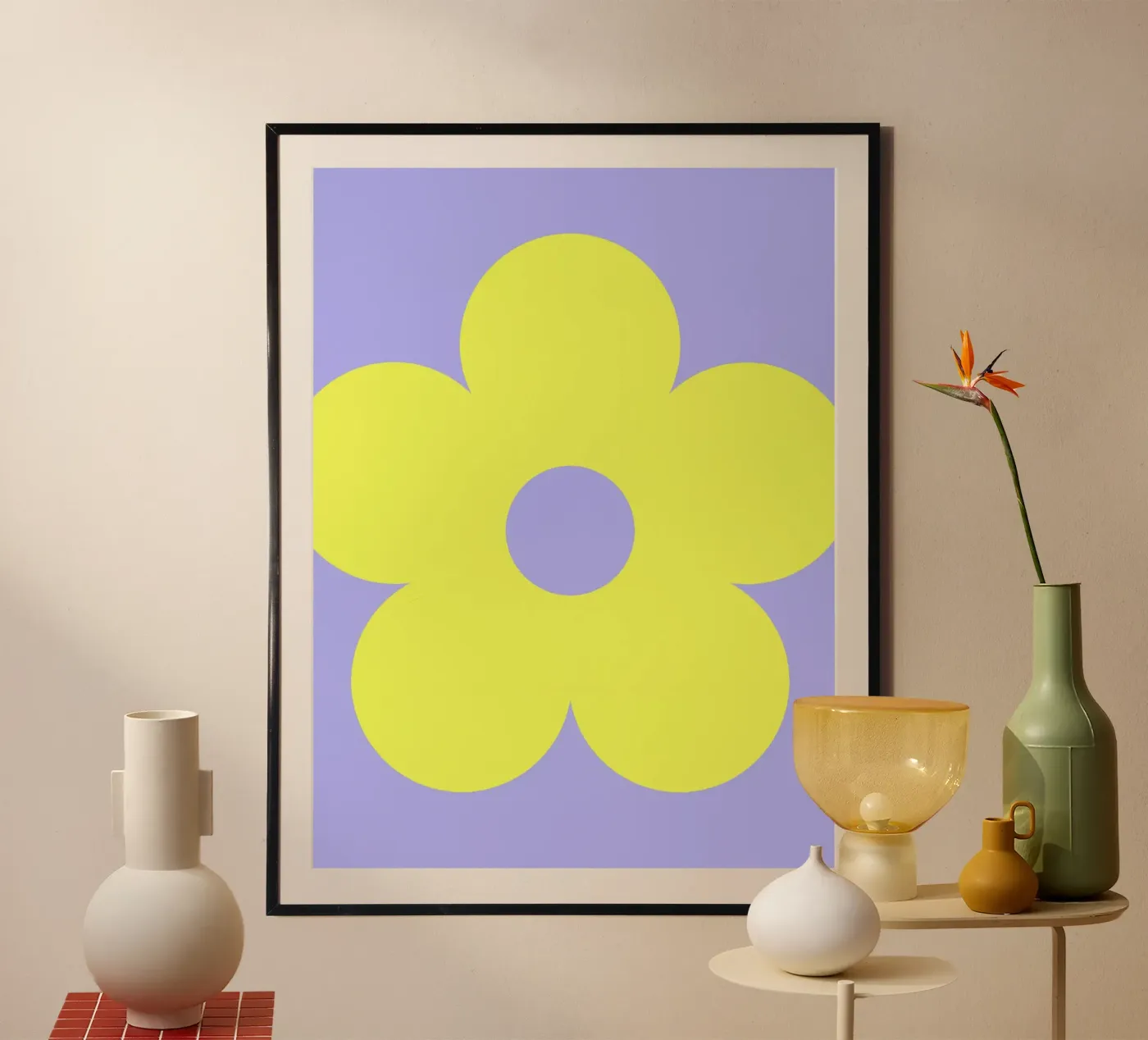New Daisy Design poster da juniqeart