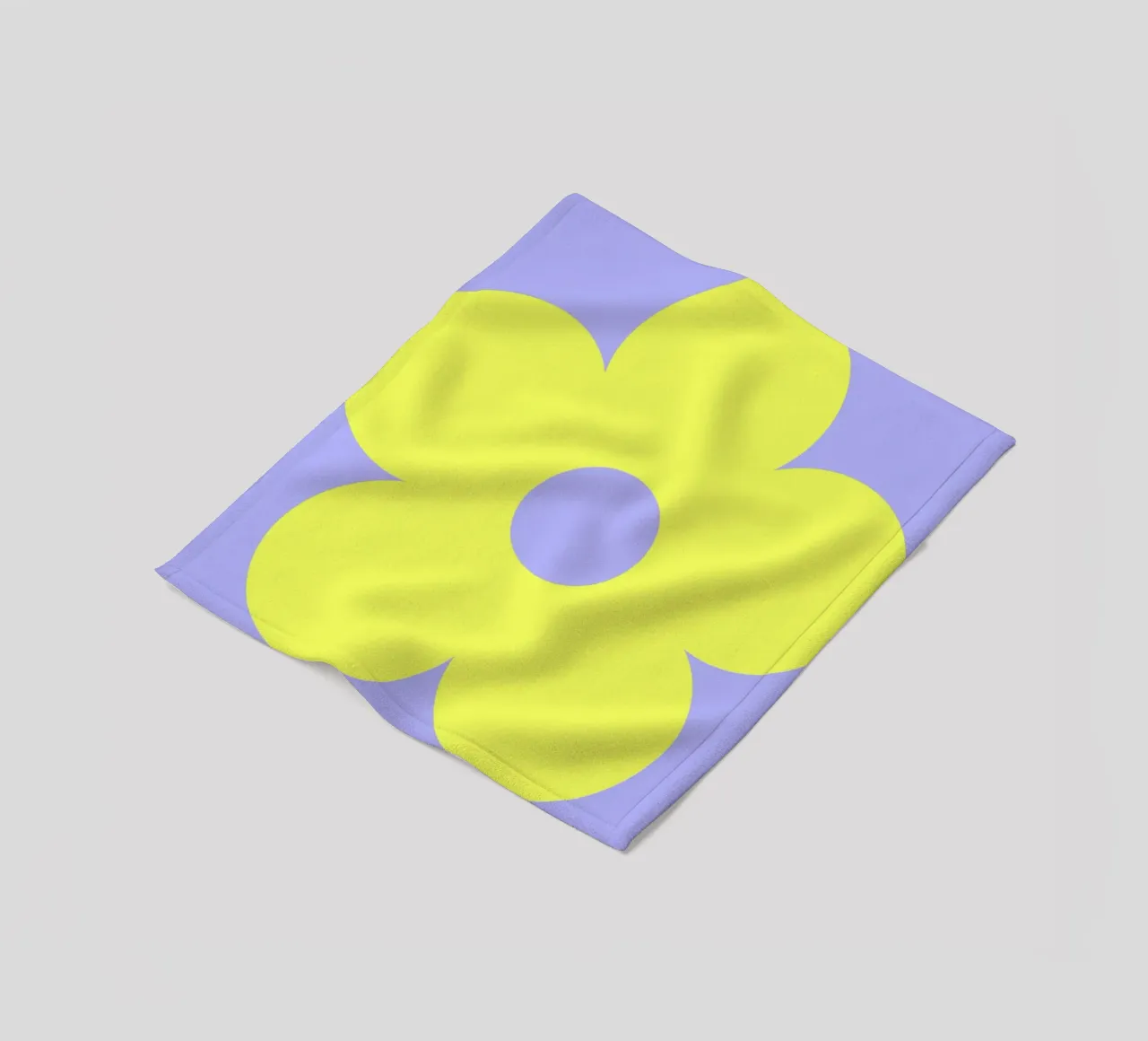 New Daisy Design coperta in pile da juniqeart