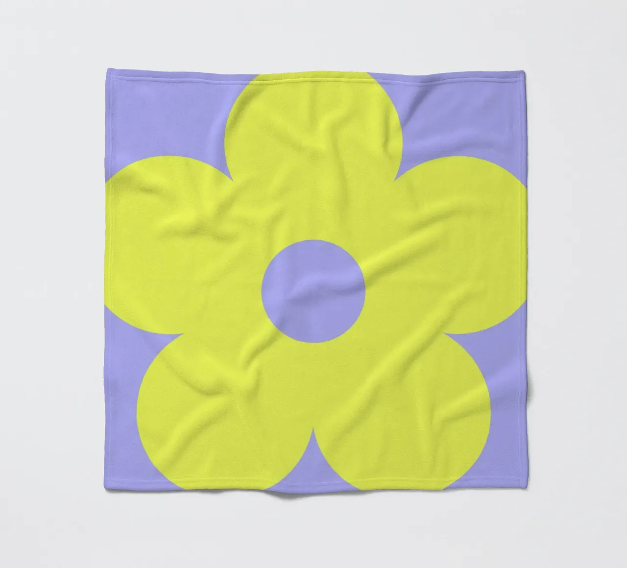 New Daisy Design coperta in pile da juniqeart